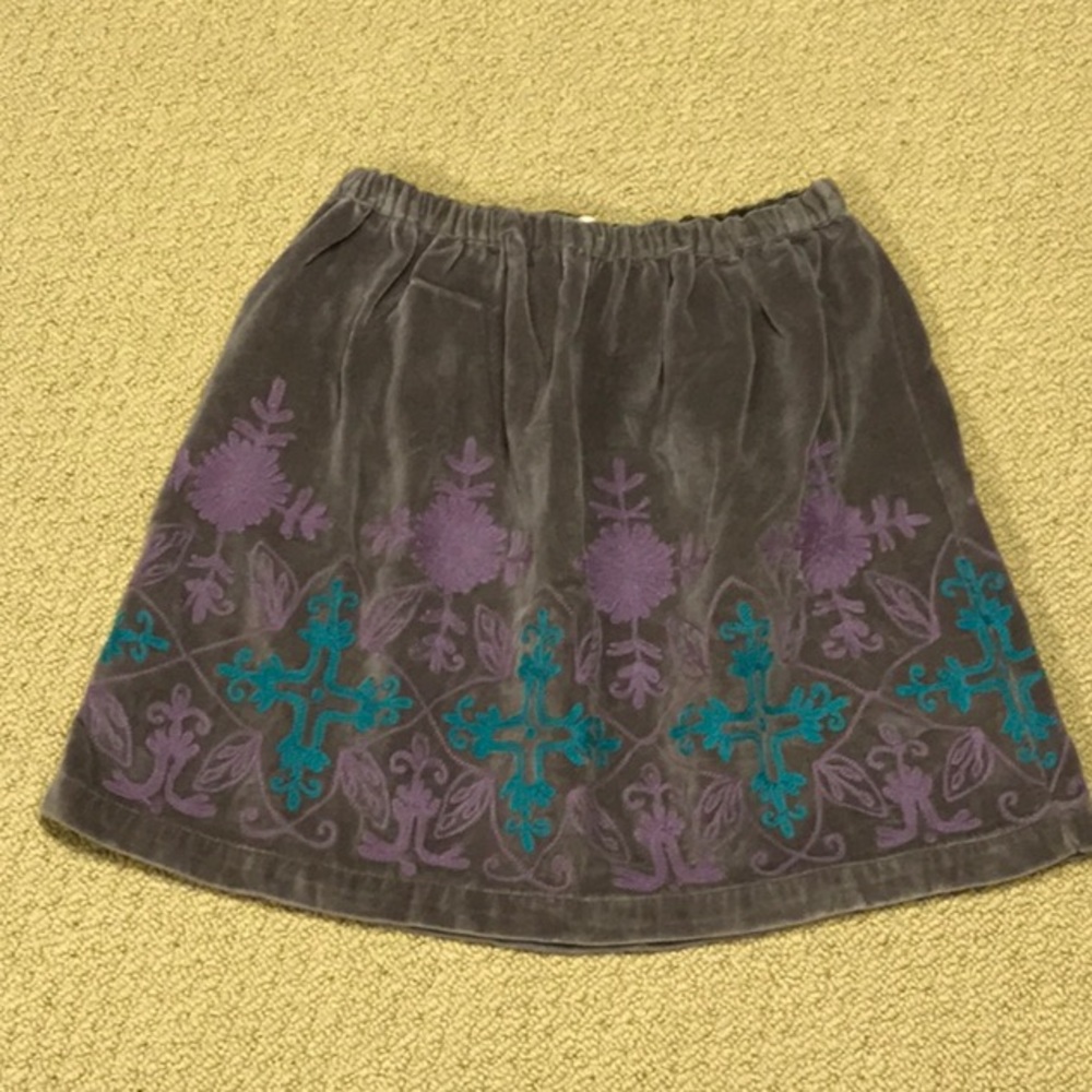 Girls Peek Skirt